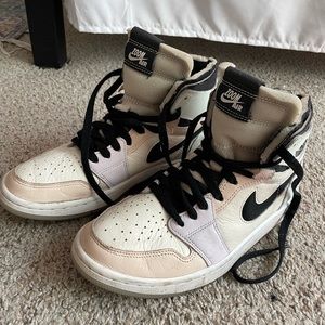 Air Jordan 1 comfort zone “easter”